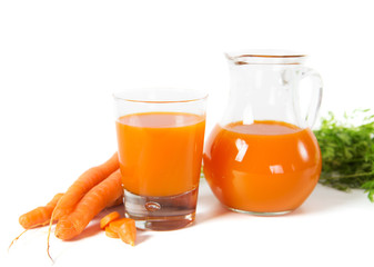 Carrot juice