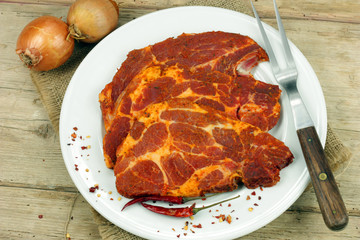 côtes de porc 22062015