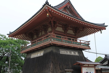 Obraz premium おおさかの観光地