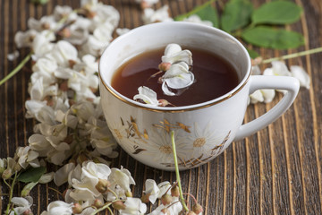 black tea
