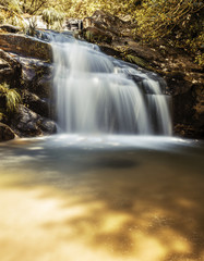Fototapeta premium Natural paradise. Madrid. Spain