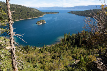  Lake Tahoe, Emerald Bay