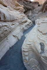 Mosaic Canyon im Death Valley Nationalpark