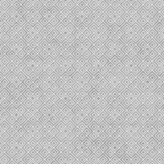 Gray and White Square Geometric Repeat Pattern Background