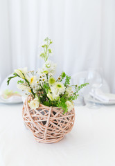 daisy flower bouquet