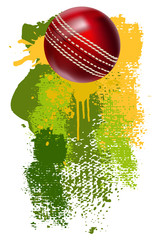 Cricket Ball Banner
All elements are in separate layers and grouped.