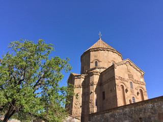 akdamar church in turkey