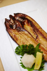 grilled