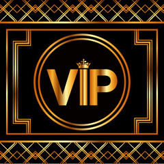 vip card