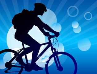 Obraz premium Radsport - 10