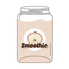 smoothie fruit