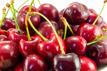 Juicy cherry
