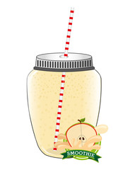smoothie fruit