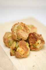 Polpette di zucchine