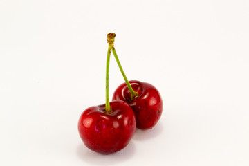 Juicy cherry