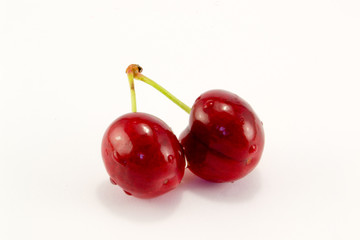 Juicy cherry