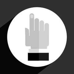 Obraz premium business icon