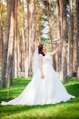 Fototapeta premium classic wedding
