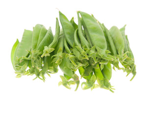 snow peas