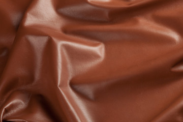 Natural leather texture background