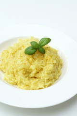 Riso al curry