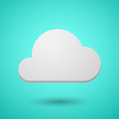 Cloud icon