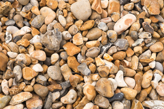 Pebbles at Felpham Beach