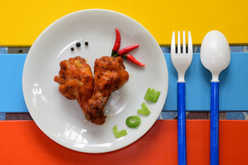 Love chicken