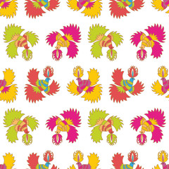 Obraz premium chicken