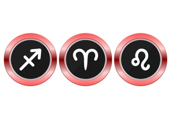 Zodiak Fire Sign