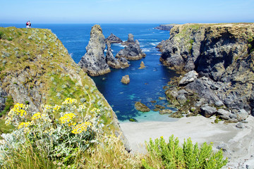 Aiguilles de port-coton © photlook
