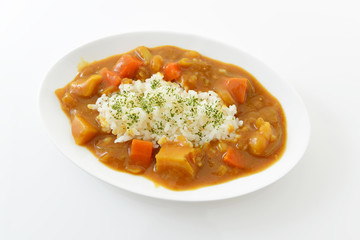 おいしそうなカレーライス
