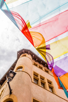 F&ecirc;te des Mousselines 2015 de Tarare