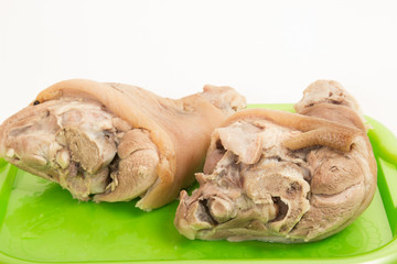 Pork ham