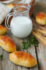 Baked pasty