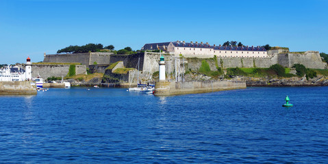 Fototapeta premium Citadelle de Vauban
