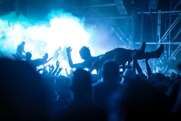 slam musique concert slammer festival