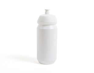 White water bottle