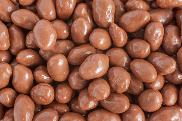 Chocolate Covered Peanuts