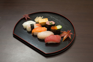 日本食　寿司