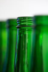 Glasflasche