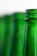 Glasflasche
