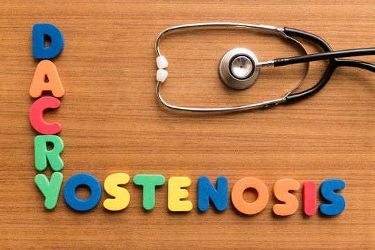 dacryostenosis
