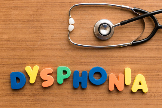 Dysphonia