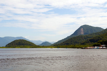 Baia di Guaratuba, Paraná