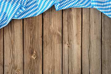 Holzhintergrund für Oktoberfest