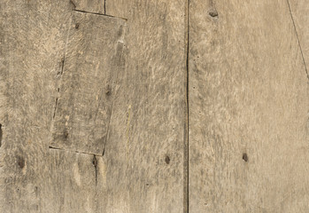 Holzmaserung Vergangenheit