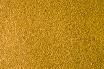 Naklejka premium Concrete yellow texture background