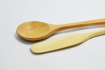 wooden spoon
