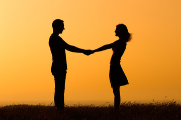 Romantic moments